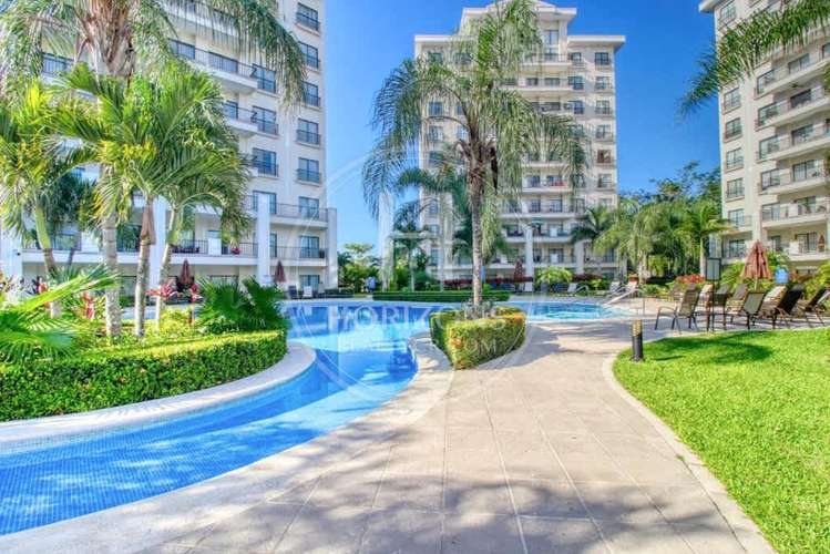 Apartamento Amueblado en Venta en Jaco Bay 119m² 2 Habitaciones Potencial Airbnb noj1214jb