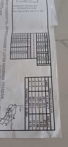 Venta de Lote en Condominio Tayacán Liberia Guanacaste 492 m² - Imagen 10