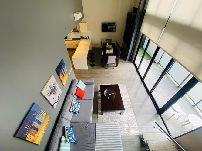 VENTA Y ALQUILER DE APARTAMENTO EN ESCAZÚ VILLAGE - Imagen 3