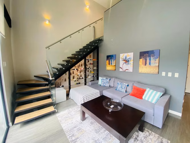 VENTA Y ALQUILER DE APARTAMENTO EN ESCAZÚ VILLAGE - Imagen 6