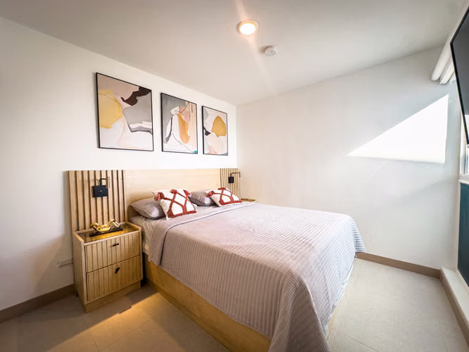 Apartamentos Amoblados en Torre Premium en Jacó, Vista al Mar