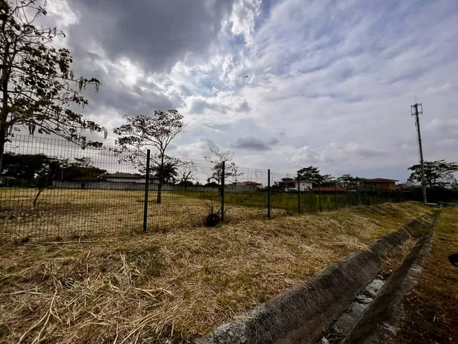 VENTA DE LOTE CON TOPOGRAFIA PLANA EN RIO ORO, LA CARAÑA, SANTA ANA - Imagen 12