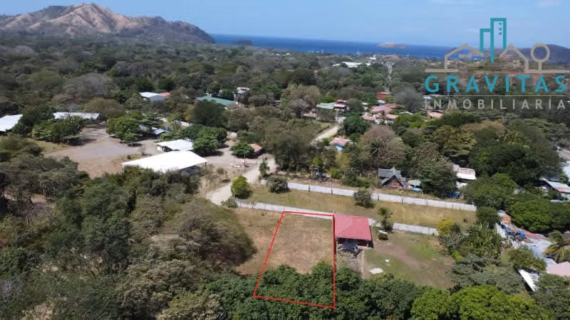 Lote en Playa del Coco | 822m2 | 1,6 Km de playa | OPORTUNIDAD | F 495 - Imagen 2