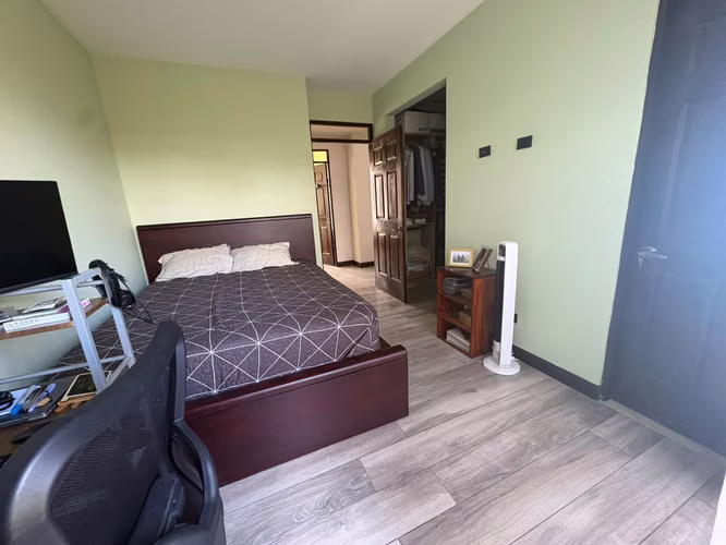 SE VENDE CASA EN CONDOMINIO HEREDIA - Imagen 4