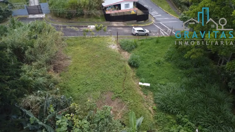 Venta de lote en Curridabat Granadilla | 404 m2 | F 480
