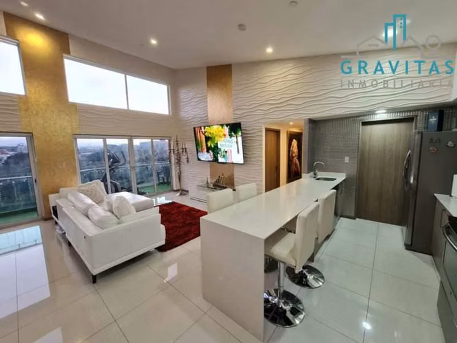 Alquiler de apartamento en Rohrmoser | Penthouse | 3 parqueos | Línea blanca | F 459 - Imagen 13