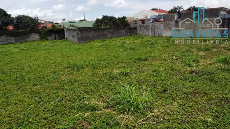 Venta de lote en Curridabat | 2133 m2 | PARA DESARROLLO | F 458