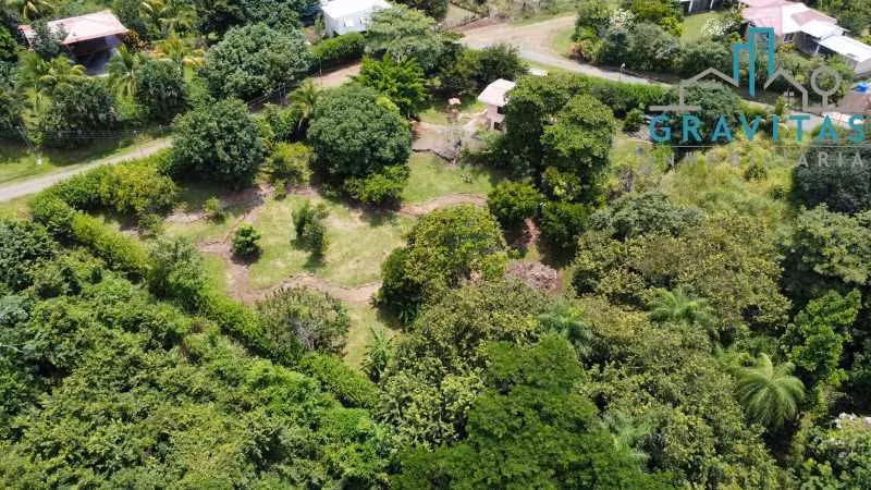 Venta de lote en Esparza | 2412 m2 | Con cabaña | F 456 - Imagen 4