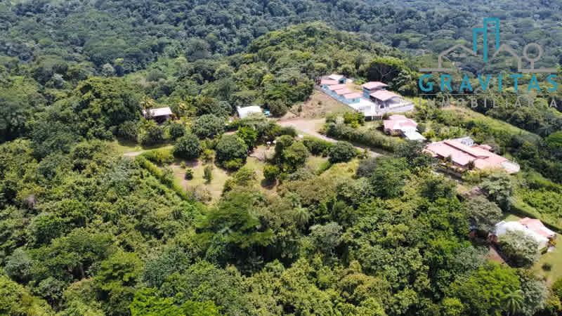 Venta de lote en Esparza | 2412 m2 | Con cabaña | F 456 - Imagen 9