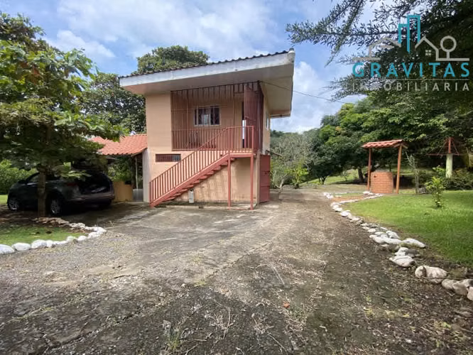 Venta de lote en Esparza | 2412 m2 | Con cabaña | F 456 - Imagen 16