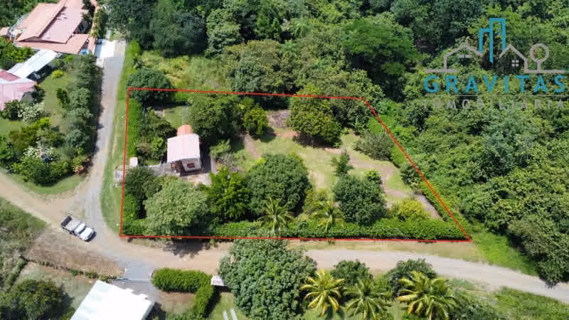 Venta de lote en Esparza | 2412 m2 | Con cabaña | F 456 - Imagen 6