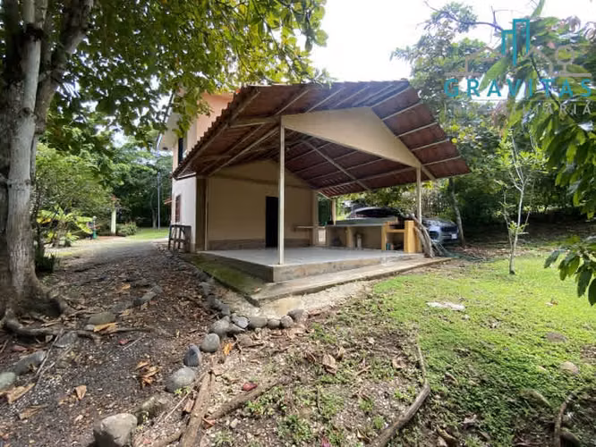 Venta de lote en Esparza | 2412 m2 | Con cabaña | F 456 - Imagen 17