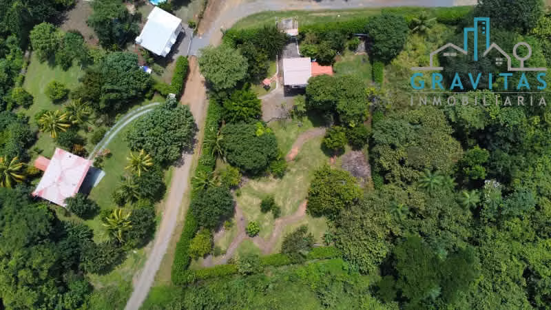 Venta de lote en Esparza | 2412 m2 | Con cabaña | F 456 - Imagen 8