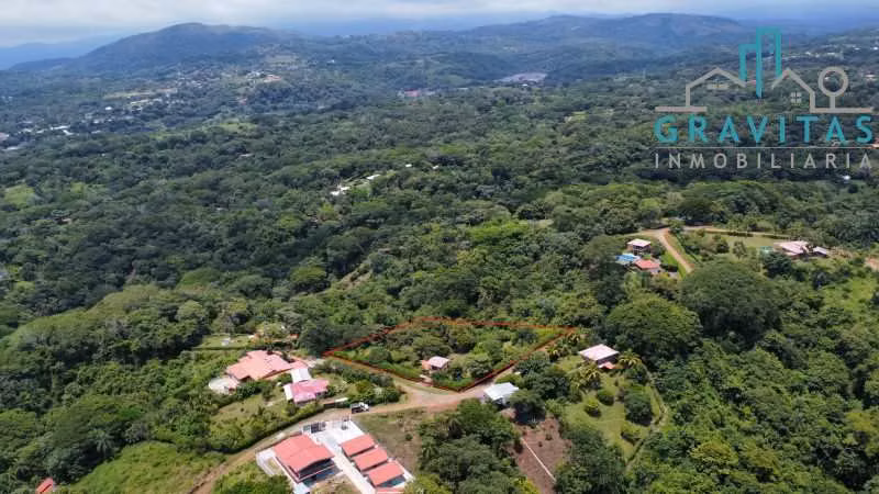 Venta de lote en Esparza | 2412 m2 | Con cabaña | F 456 - Imagen 5