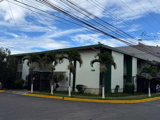 EN VENTA – EDIFICIO DE APARTAMENTOS  – SABANA OESTE