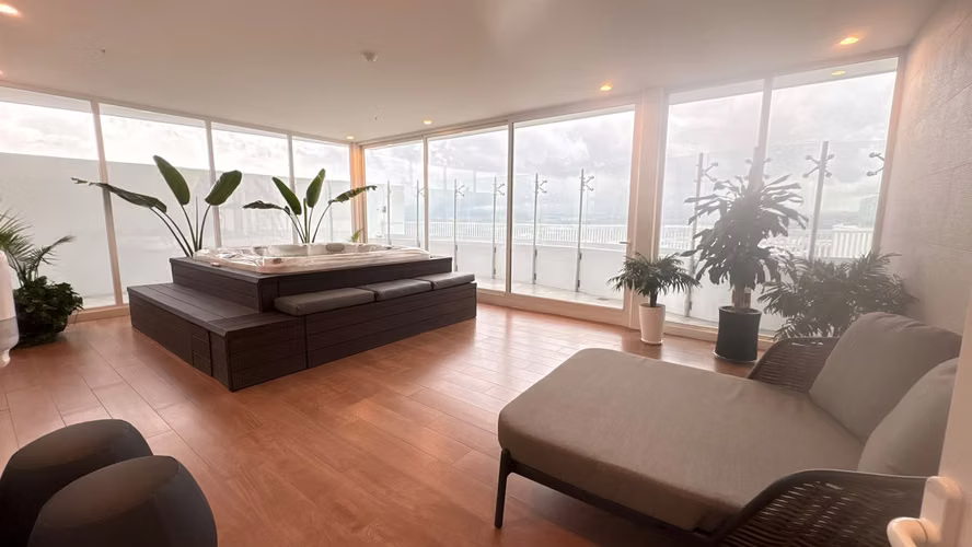 Apartamento de 1 habitación para alquiler en Sabana - Imagen 17