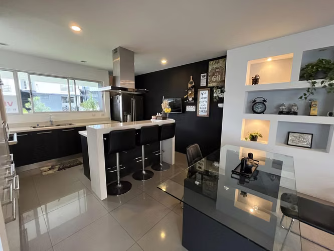 Venta de Casa en San Rafael Montes de Oca