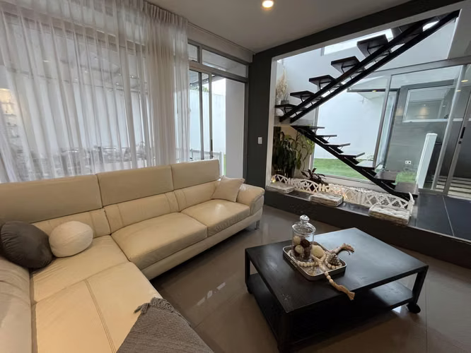 Venta de Casa en San Rafael Montes de Oca