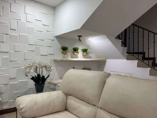Alquiler de hermosa casa amueblada  en Condominio Villas De Valencia -Escazú. - Imagen 14