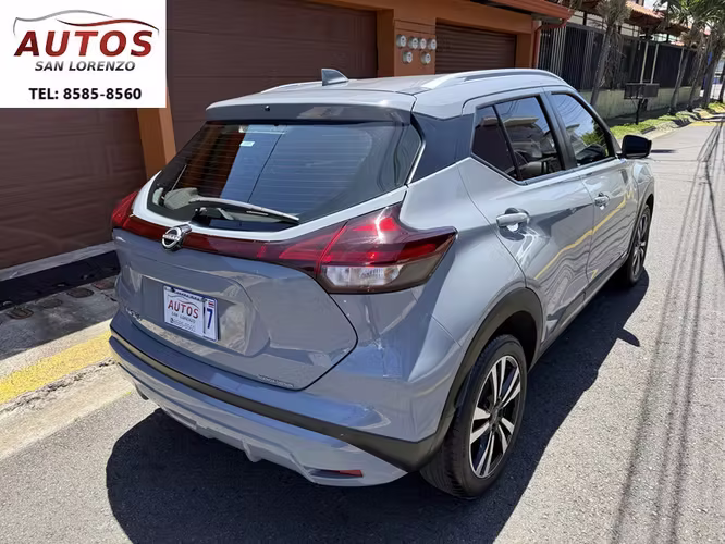 NISSAN KICKS 2023 AUTOMÁTICO
