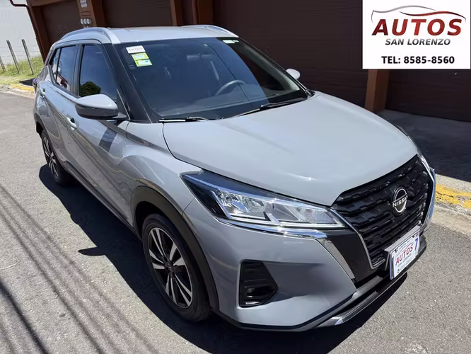 NISSAN KICKS 2023 AUTOMÁTICO