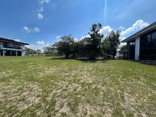 SE VENDE LINDO LOTE EN HACIENDA ESPINAL - SAN RAFAEL ALAJUELA
