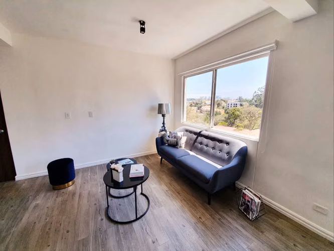 VENTA DE APARTAMENTO EN CONDOMINIO-BELLO HORIZONTE, LINEA BLANCA - Imagen 4