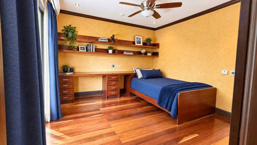 Venta Casa en Heredia Belén La Cañada | Piscina, Jardín y Casa de Huéspedes - Imagen 25
