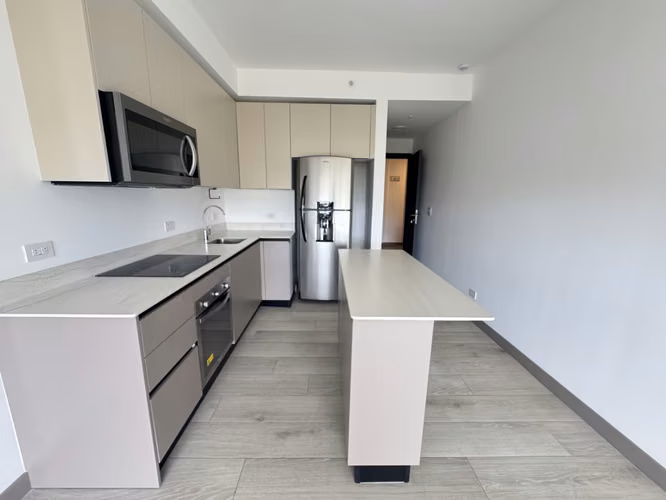 Alquiler de apartamento en NUCLEO SABANA con linea blanca - Imagen 4