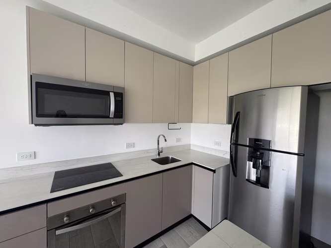 Alquiler de apartamento en NUCLEO SABANA con linea blanca - Imagen 7