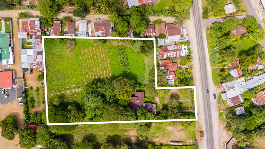 Commercial Development Land in Filadelfia, Guanacaste
