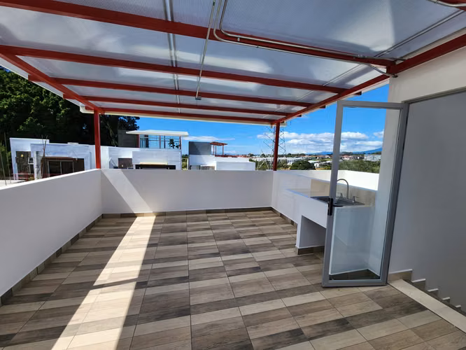 VENDE CASA EN CONDOMINIO SAN MIGUEL STO DOMINGO HEREDIA NUEVA