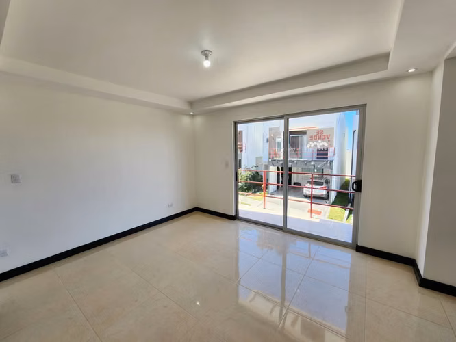 VENDE CASA EN CONDOMINIO SAN MIGUEL STO DOMINGO HEREDIA NUEVA