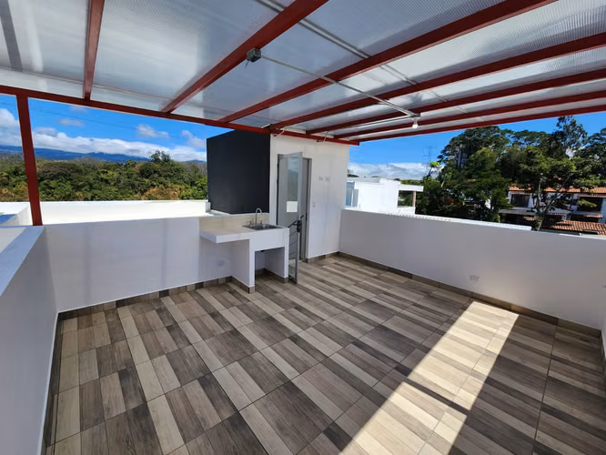 VENDE CASA EN CONDOMINIO SAN MIGUEL STO DOMINGO HEREDIA NUEVA