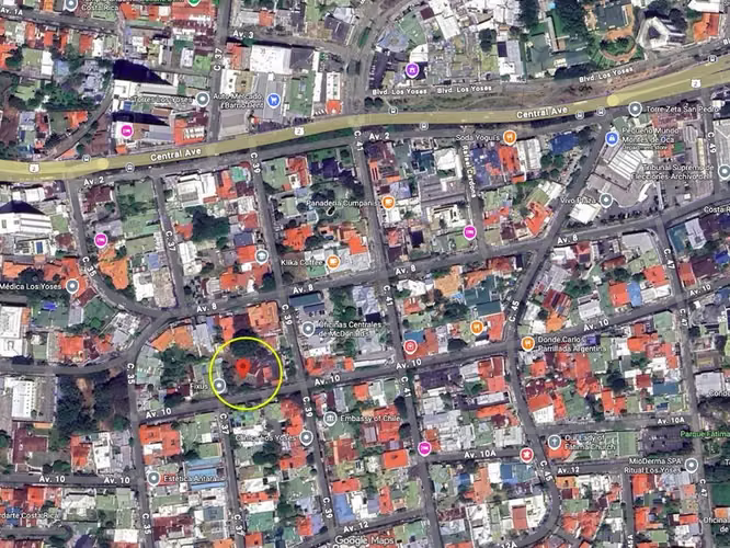 Venta, Terreno Premium Para Desarrollo, Ubicación Estratégica - Los Yoses ID25027 - Imagen 3