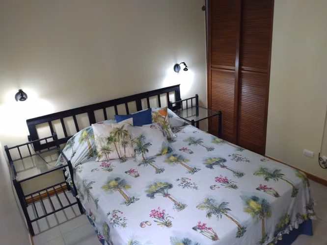 Venta Apartamento Amueblado Planta Baja a 150 m de la Playa, Jaco Puntarenas - Imagen 9