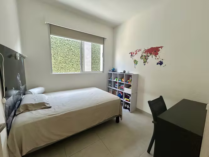 ALQUILER CASA CON PATIO GRANDE 4 HAB + SALA DE TV, 2.5 BA, 3 PARQ,  CONDOMINIO LA ARBOLEDA, BELEN. - Imagen 19