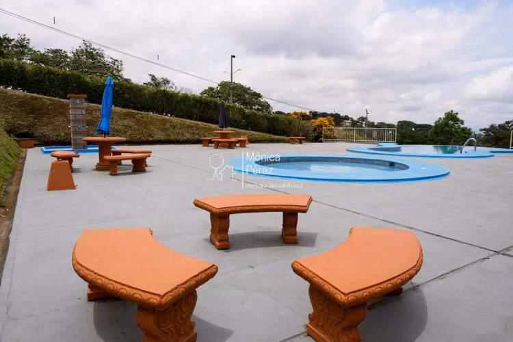 LOTE EN VENTA CONDOMINIO EL ROBLE - GRECIA - Imagen 5