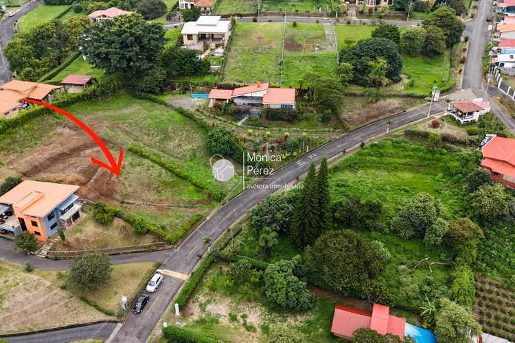 LOTE EN VENTA CONDOMINIO EL ROBLE - GRECIA - Imagen 9