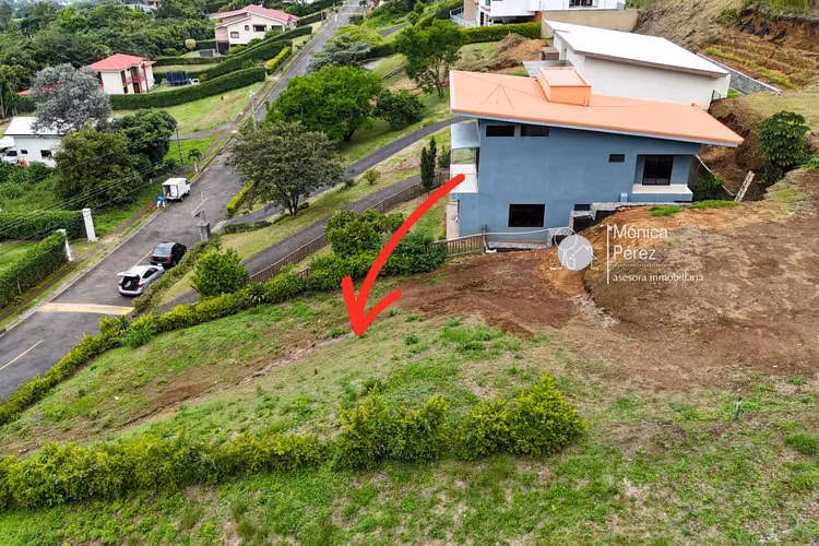 LOTE EN VENTA CONDOMINIO EL ROBLE - GRECIA - Imagen 3