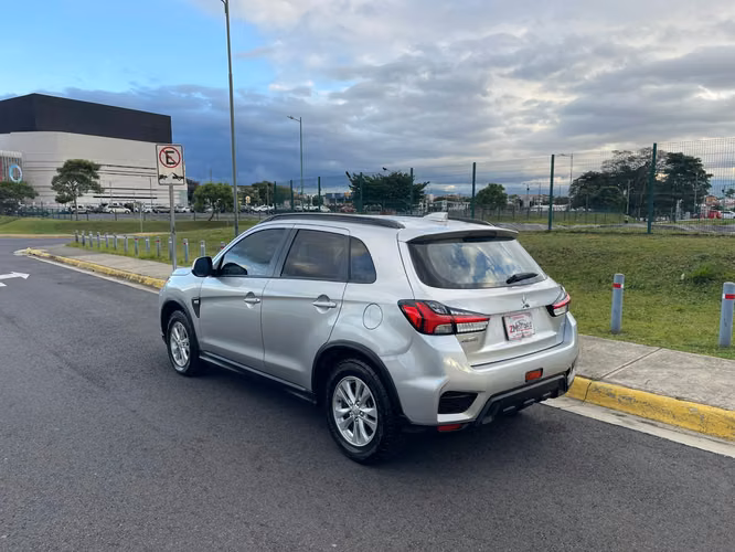 MITSUBISHI ASX AWD 2024