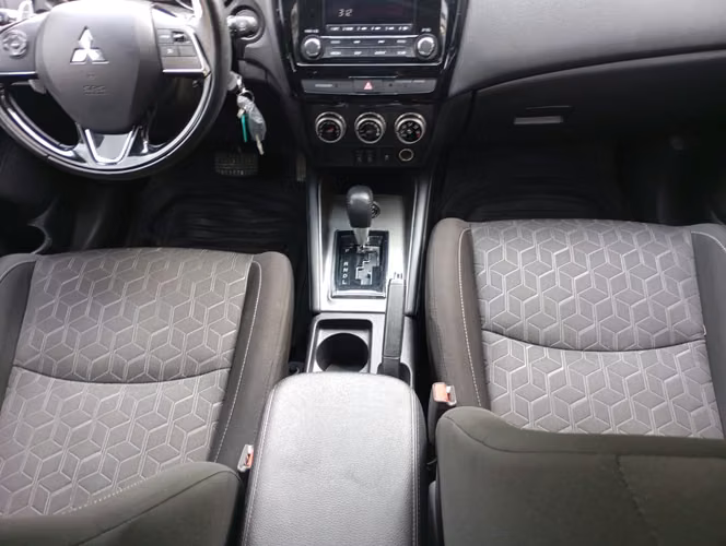 MITSUBISHI ASX AWD 2024