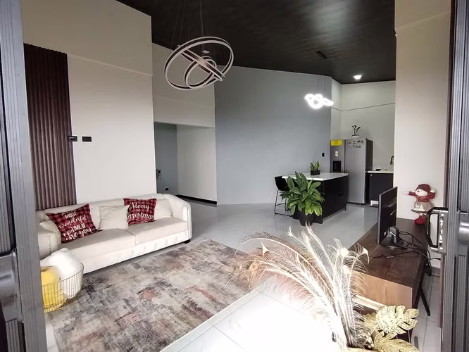 CASA CON VISTA PANORAMICA, LOURDES, NARANJO, ALAJUELA