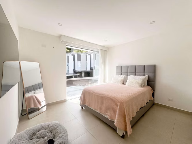 ALQUILER DE CASA EN CONDOMINIO, SANTA ANA - Imagen 7