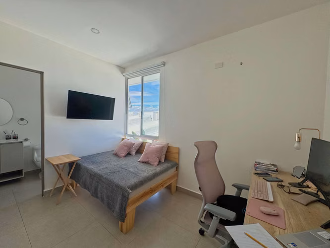 ALQUILER DE CASA EN CONDOMINIO, SANTA ANA - Imagen 11