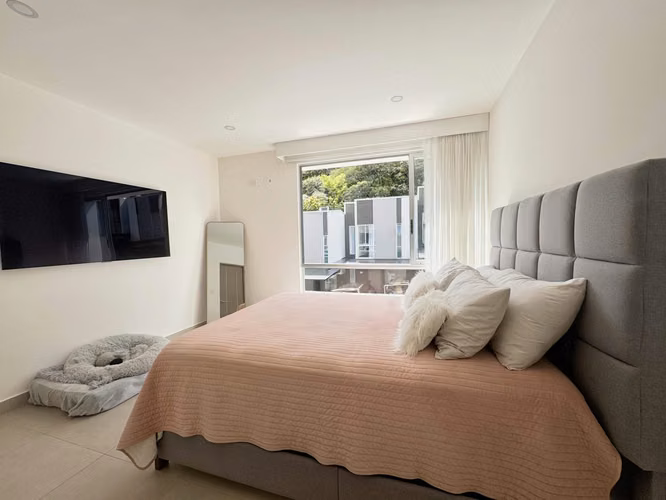 ALQUILER DE CASA EN CONDOMINIO, SANTA ANA - Imagen 8