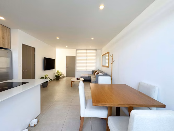 ALQUILER DE CASA EN CONDOMINIO, SANTA ANA - Imagen 5