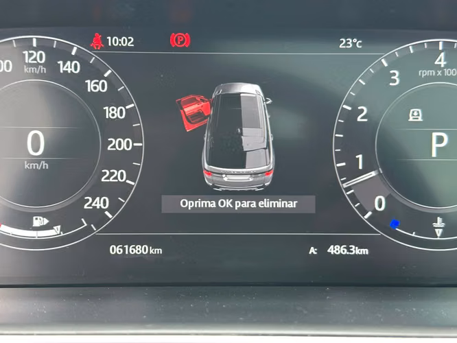 RANGE ROVER SPORT S