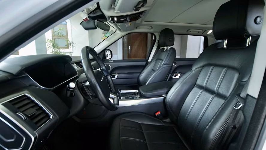 RANGE ROVER SPORT S