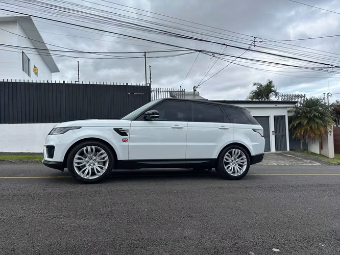 RANGE ROVER SPORT S